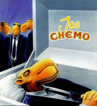 Joe Camel - Chemo Sarg