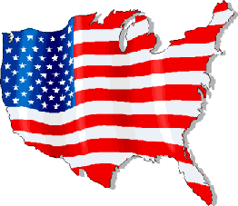 USA - Flagge