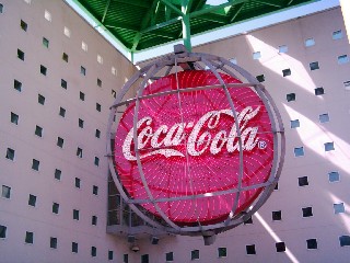 World of Coca-Cola in Atlanta