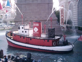 Feuerlöschboot