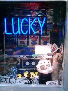 Tiffany&Co. Las Vegas Lucky