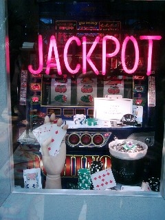 Tiffany&Co. Las Vegas Jackpot
