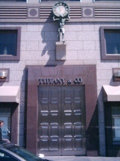 Tiffany&Co. San Francisco